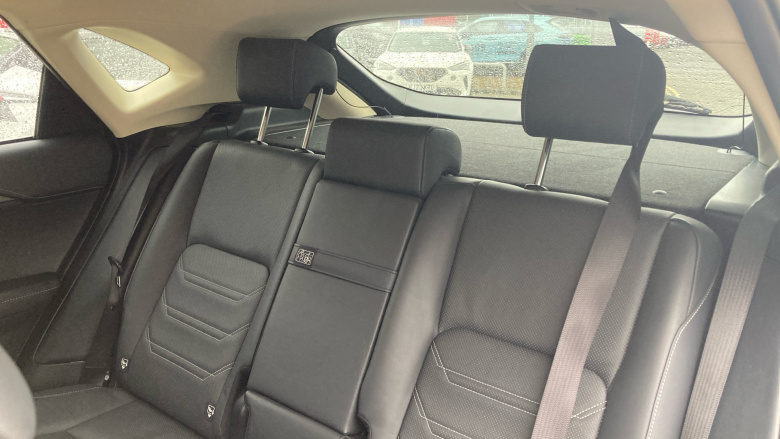 Lexus NX 300h 2.5 Luxury 5dr CVT Hybrid Estate